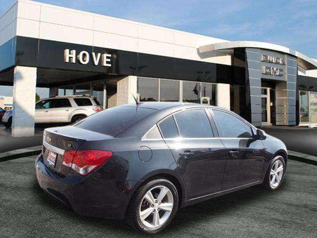 2013 Chevrolet Cruze 2LT Auto 4dr Sedan W/1sh